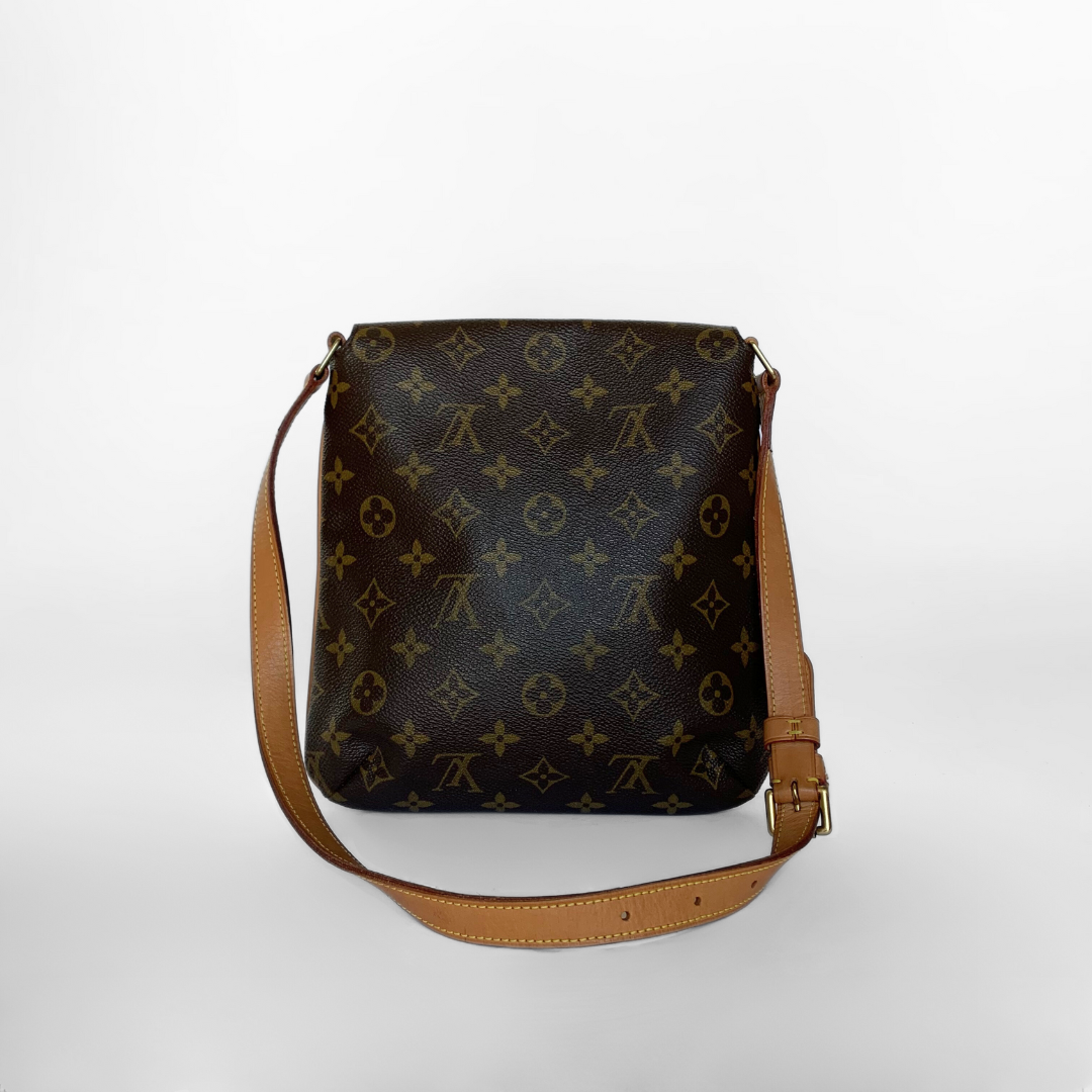 Louis Vuitton Louis Vuitton Musette Salsa Monogram Canvas - Shoulder bags - Etoile Luxury Vintage