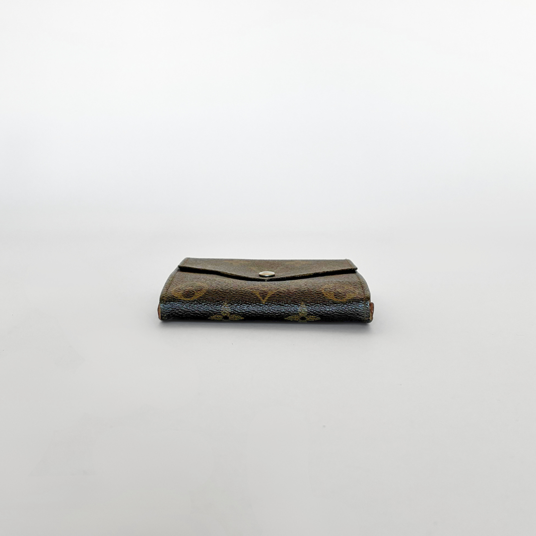 Louis Vuitton Druk Wallet Monogram Canvas
