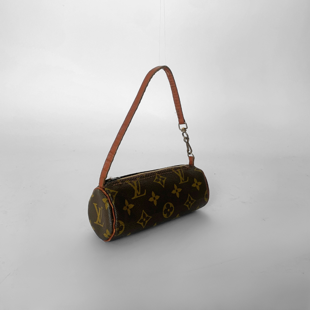 Louis Vuitton Papillon Mini Monogram Canvas