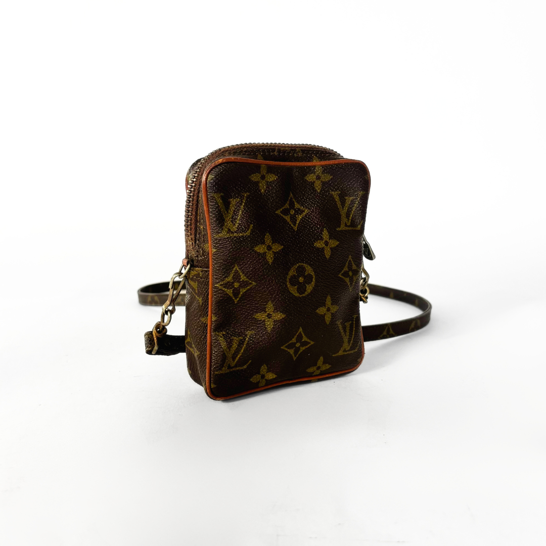 Louis Vuitton Danube Mini Monogram Canvas