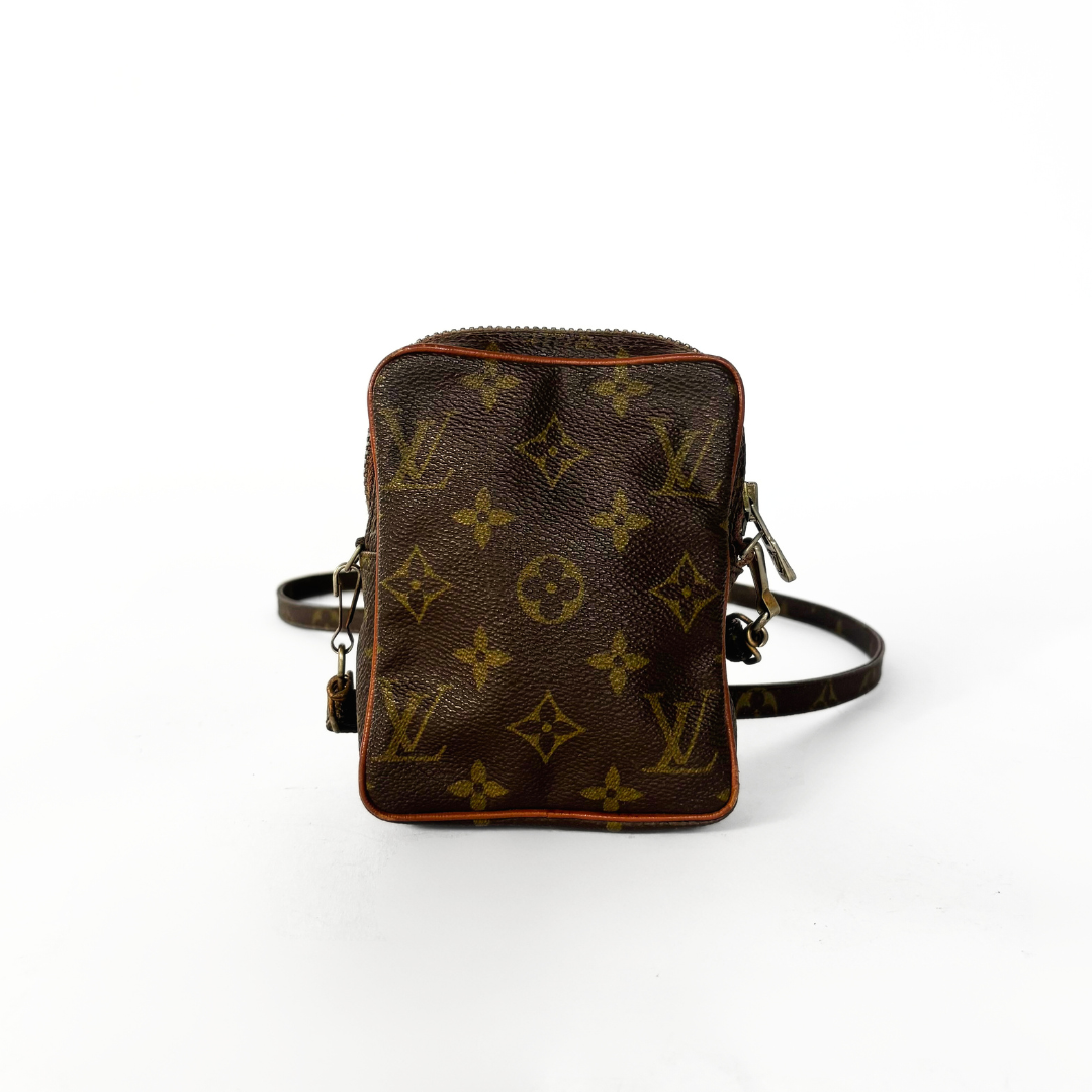 Louis Vuitton Danube Mini Monogram Canvas