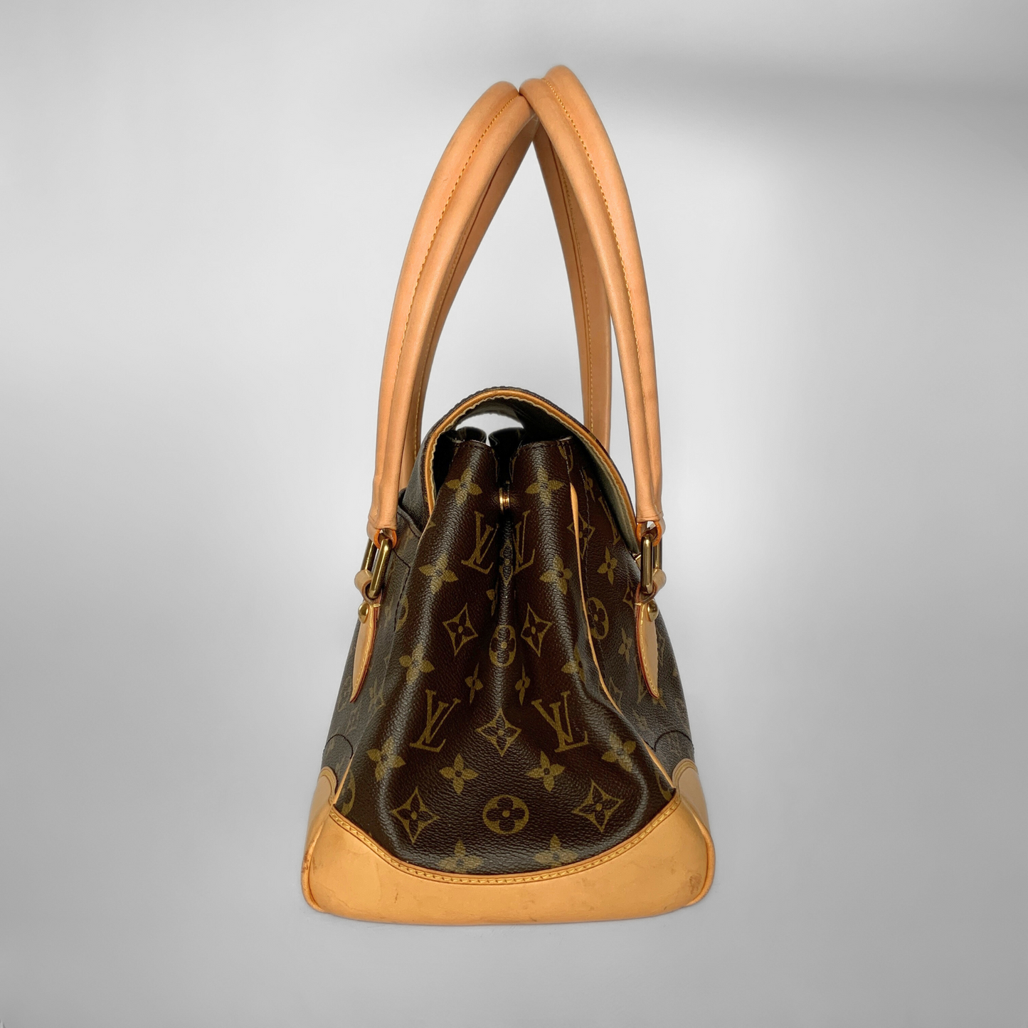 Louis Vuitton Beverly Monogram Canvas