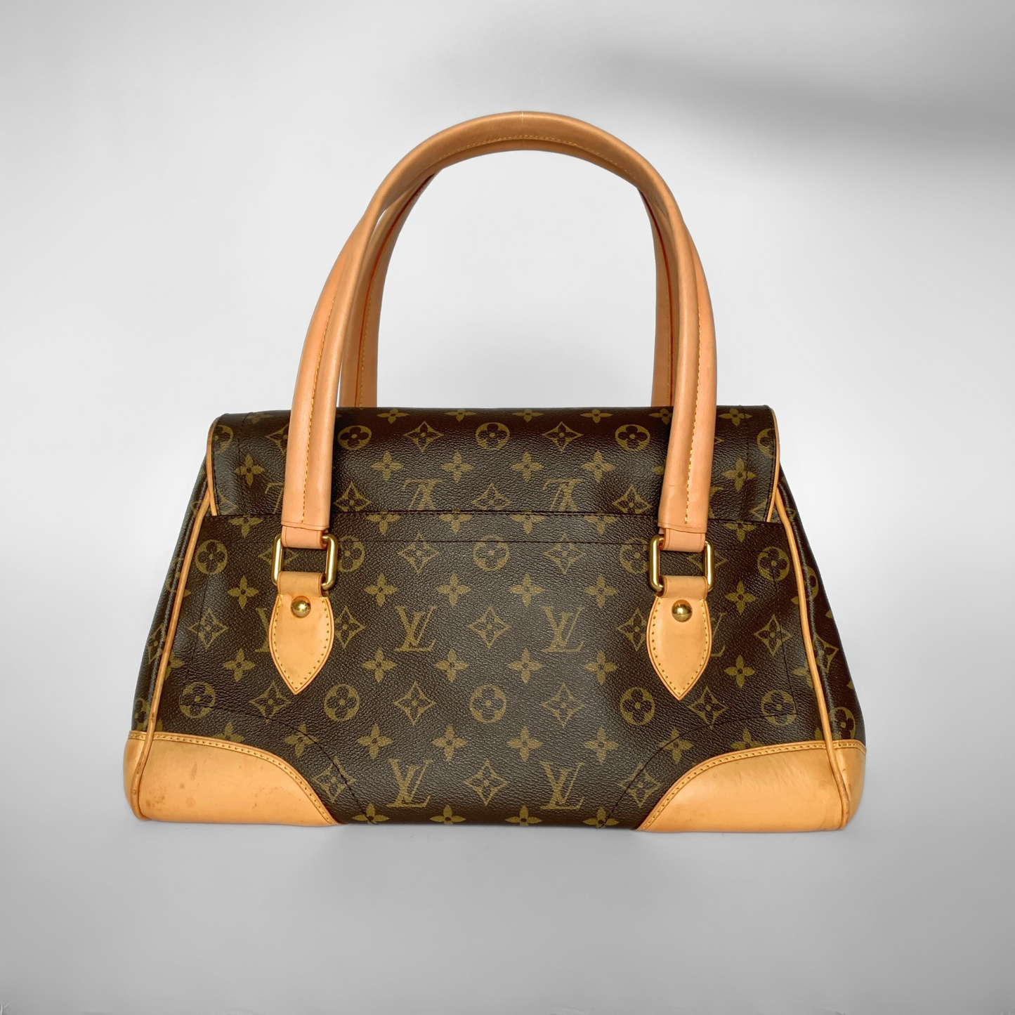 Louis Vuitton Beverly Monogram Canvas