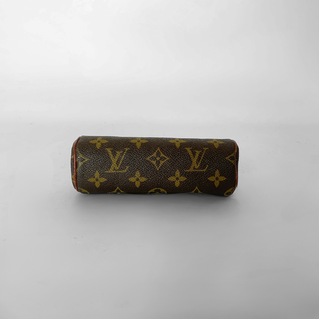 Louis Vuitton Papillon Mini Monogram Canvas