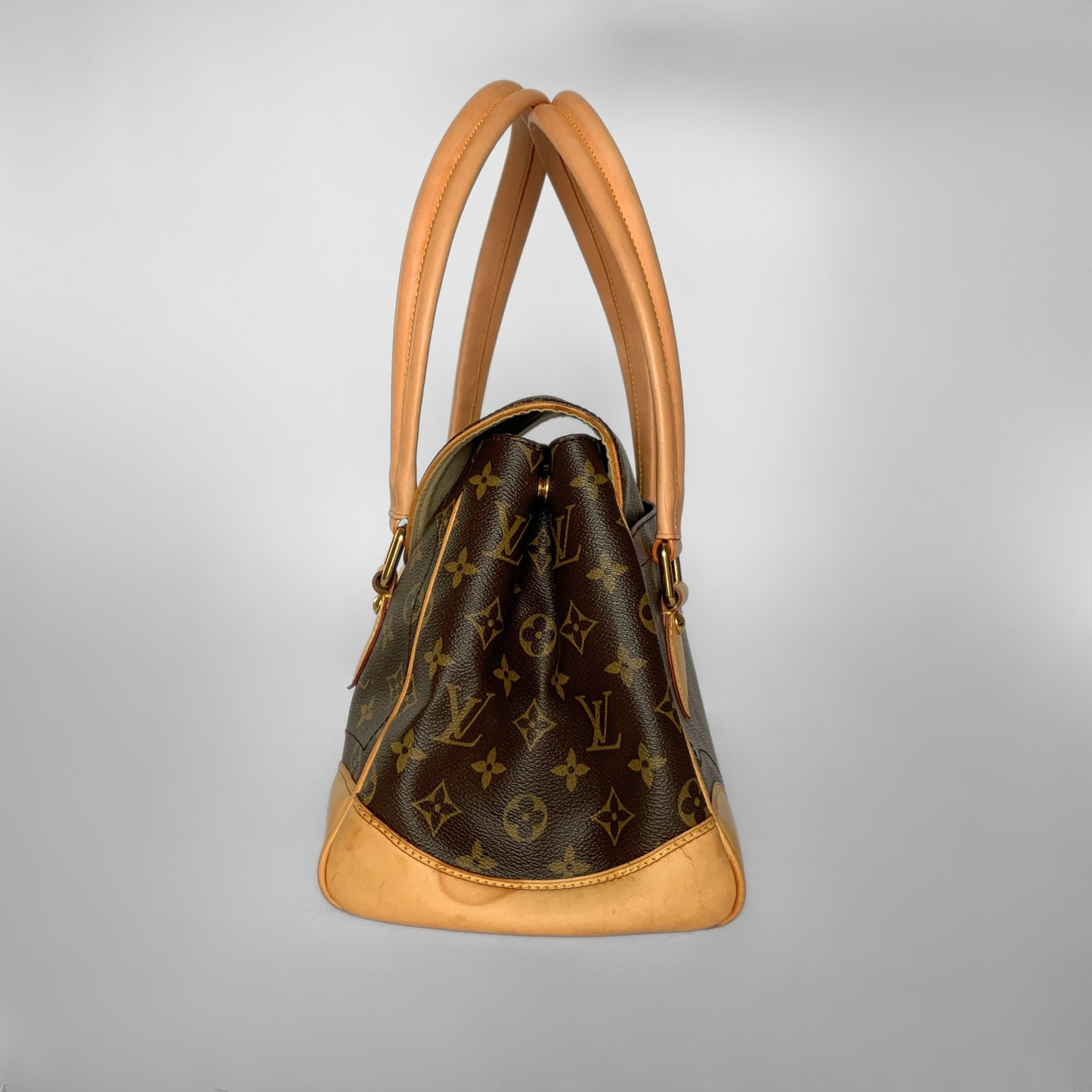Louis Vuitton Beverly Monogram Canvas