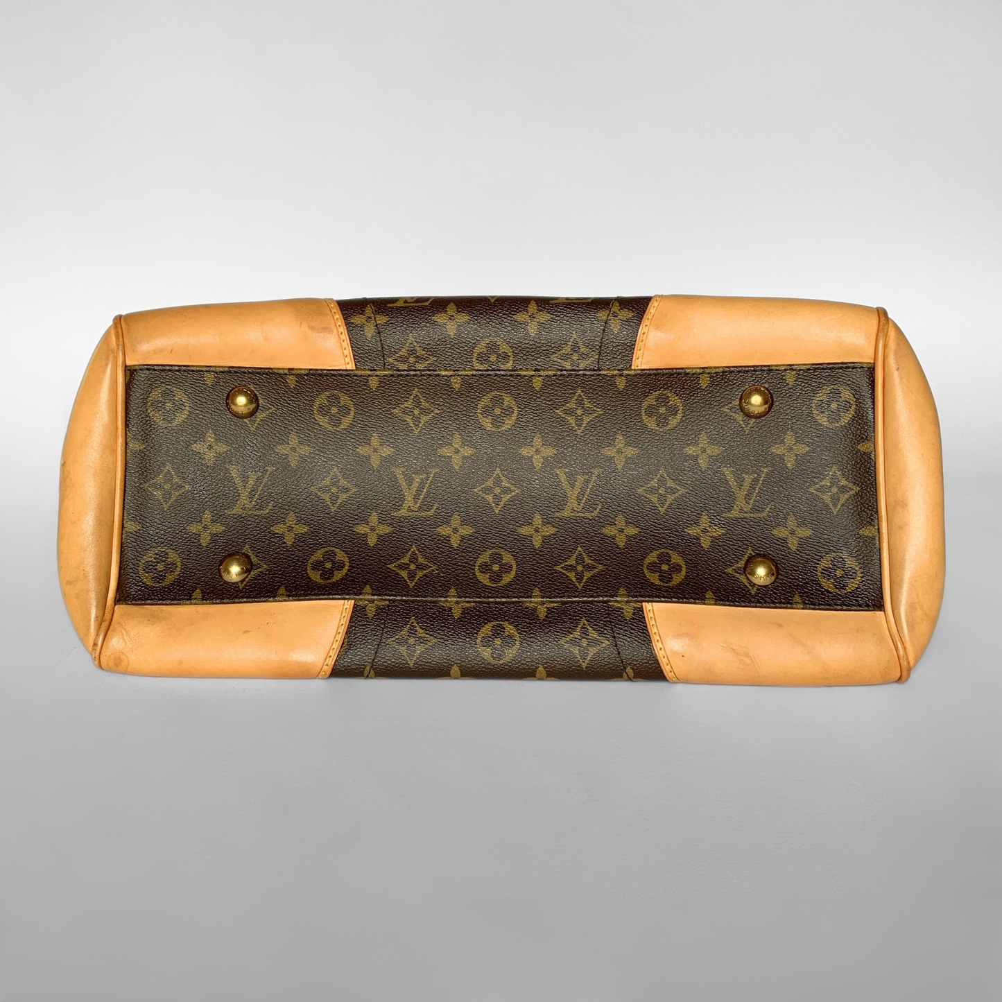 Louis Vuitton Beverly Monogram Canvas