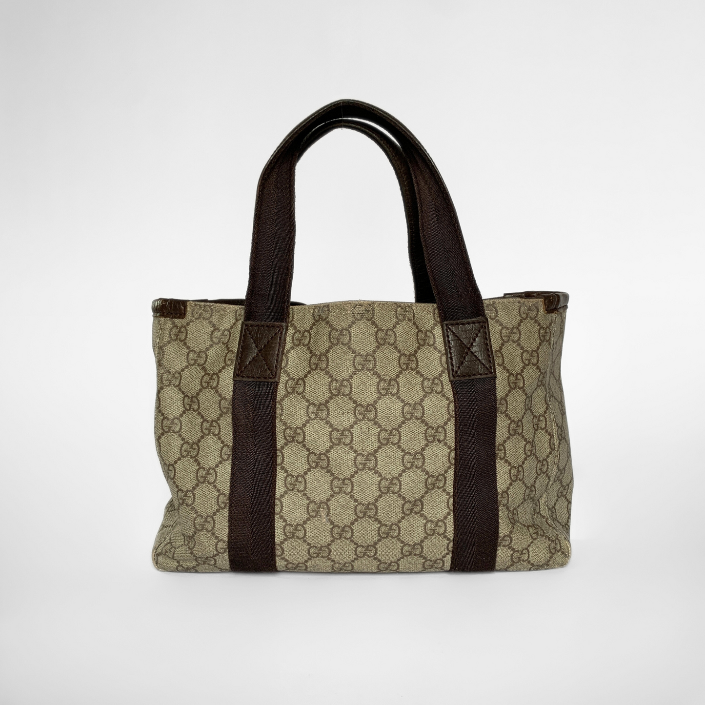 Gucci Shopper PVC Monogram Canvas