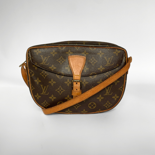 Louis Vuitton Louis Vuitton Jeune Fille Monogram Canvas - Crossbody bags - Etoile Luxury Vintage