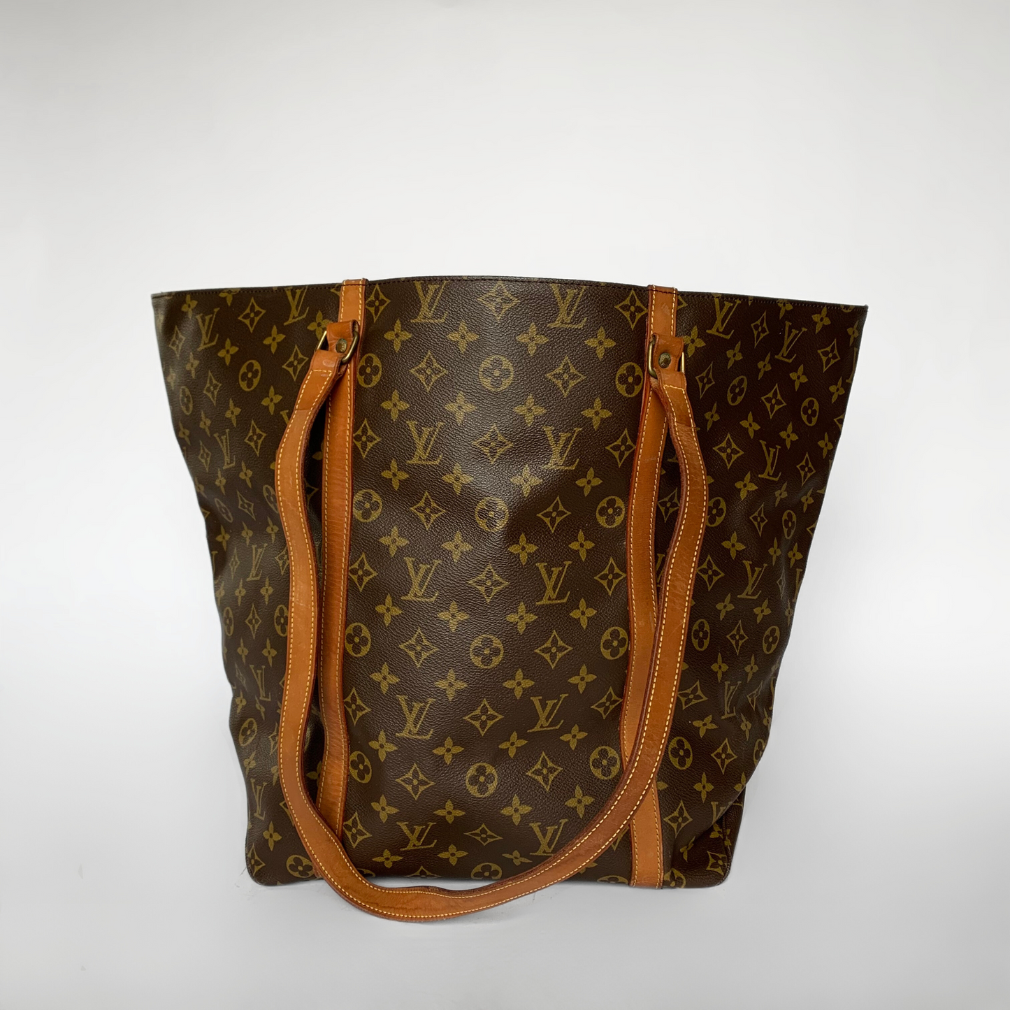 Louis Vuitton Louis Vuitton Shopper Monogram Canvas - Shoulder bags - Etoile Luxury Vintage