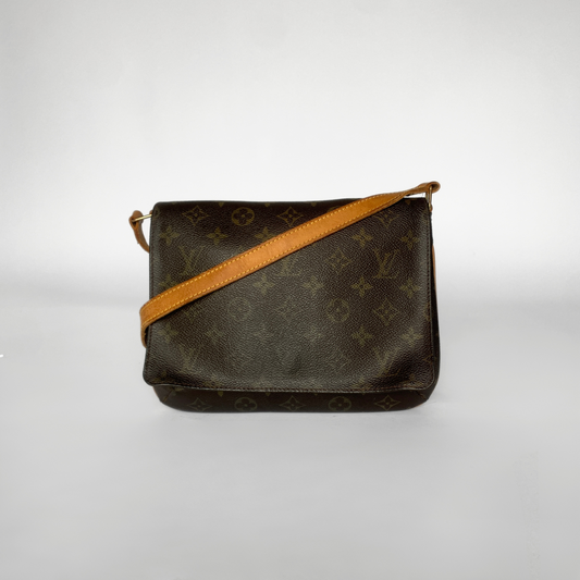 13. Louis Vuitton Musette Salsa Monogram Canvas