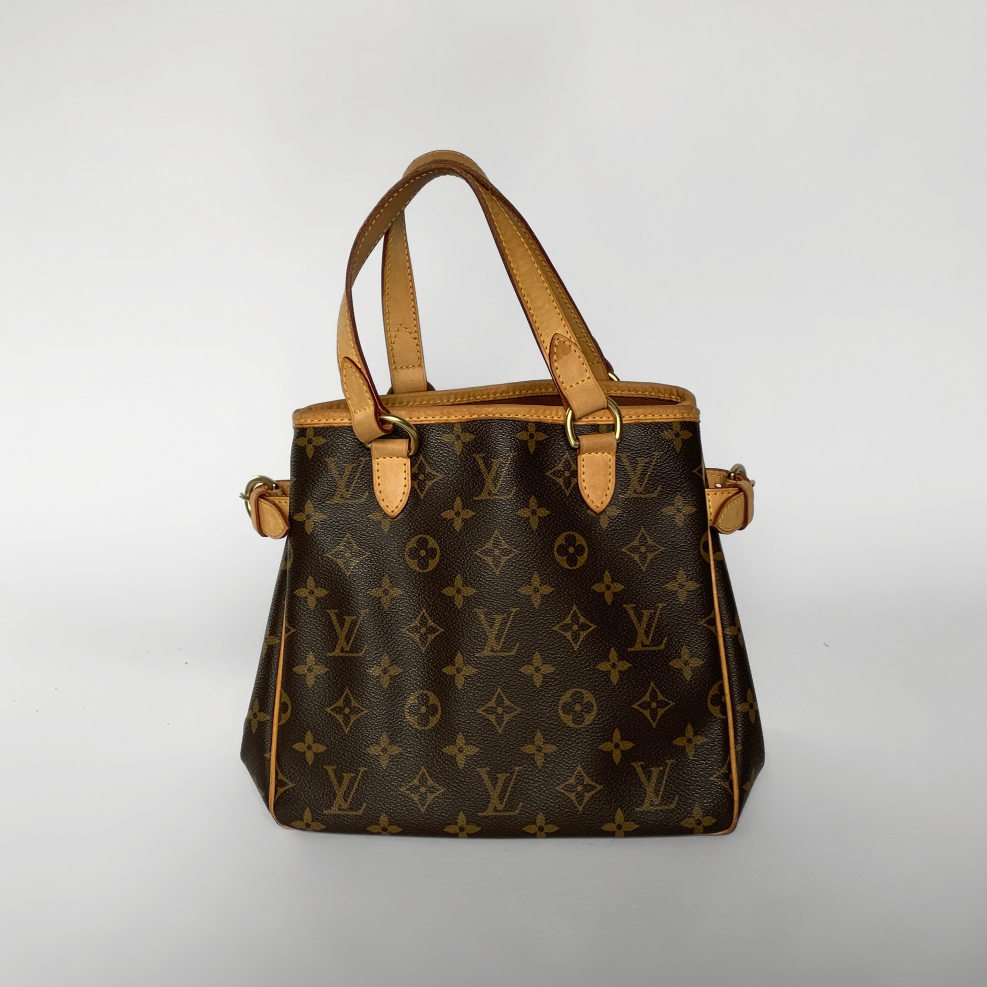 Louis Vuitton Louis Vuitton Batignolles Tote Monogram Canvas - Handbags - Etoile Luxury Vintage