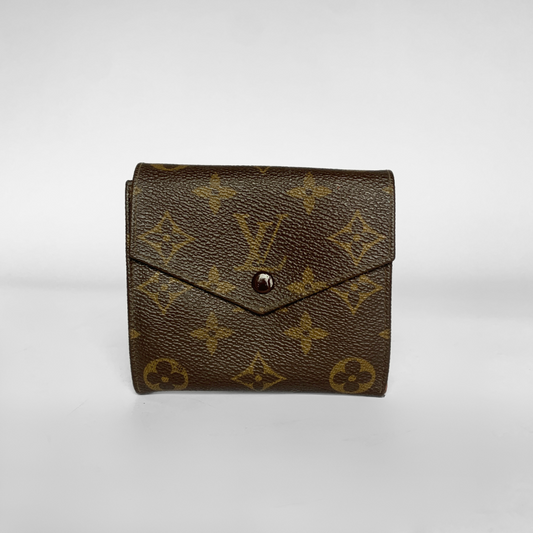 Louis Vuitton Louis Vuitton Druk Wallet Monogram Canvas - Wallets - Etoile Luxury Vintage