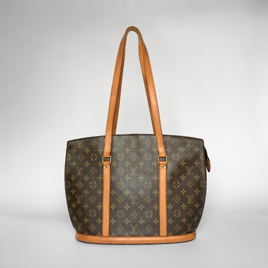 Louis Vuitton Babylon Monogram Canvas