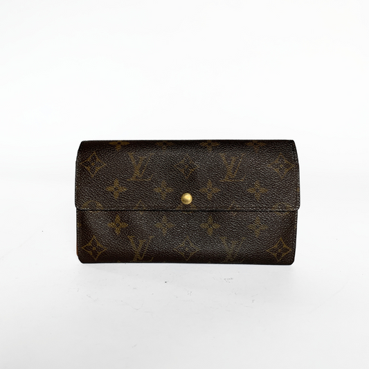 Wallet LOUIS VUITTON vintage