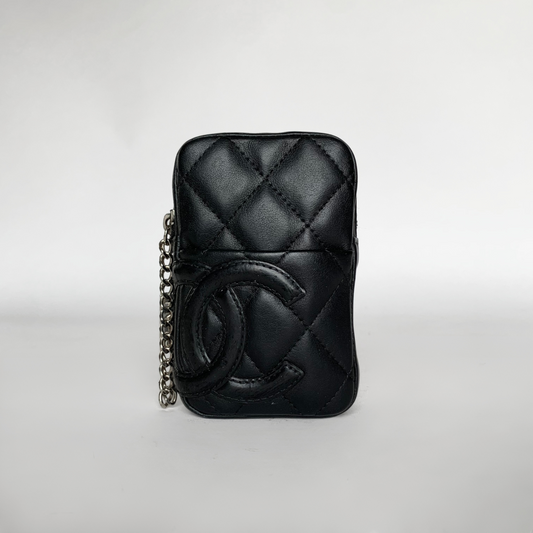 Chanel Chanel Fanny Pack Lambskin Leather - Fanny Packs - Etoile Luxury Vintage