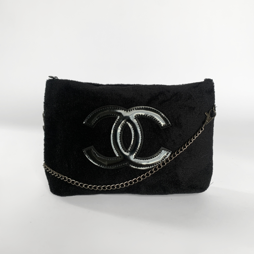 Chanel Chanel Precision Bag Teddy - Crossbody bags - Etoile Luxury Vintage