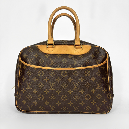 Louis Vuitton Deauville Monogram Canvas