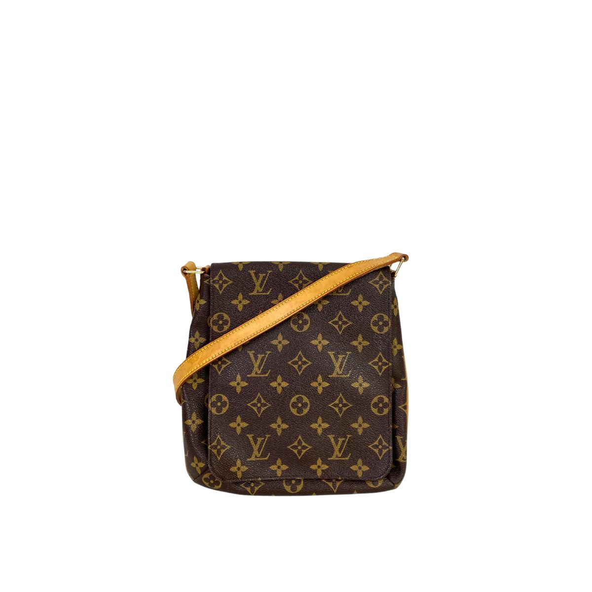 Louis Vuitton Louis Vuitton Musette Salsa Monogram Canvas - Shoulder bags - Etoile Luxury Vintage