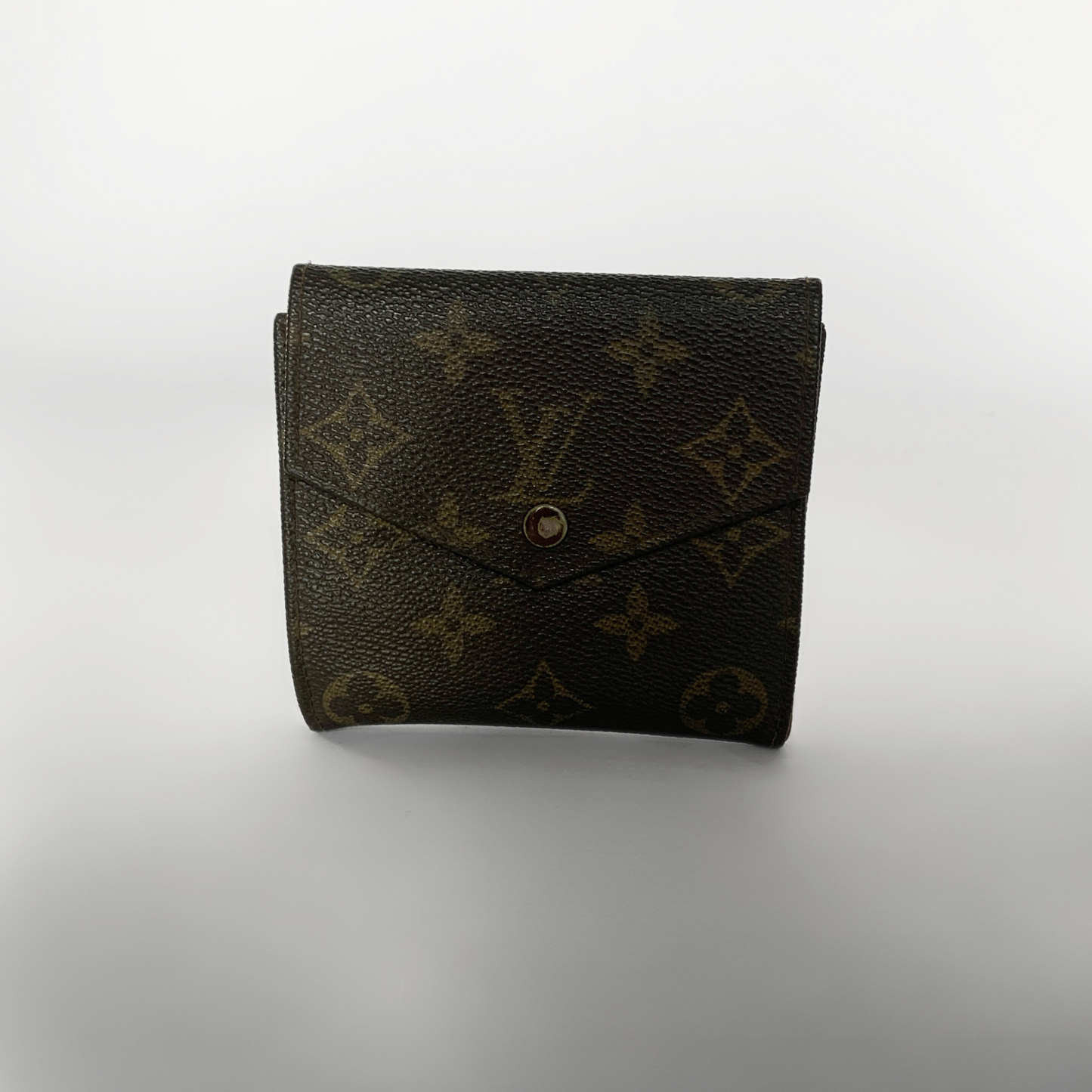 Louis Vuitton Louis Vuitton Druk Wallet Monogram Canvas - Wallets - Etoile Luxury Vintage