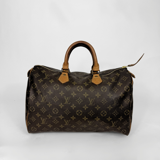 Louis Vuitton Speedy 35