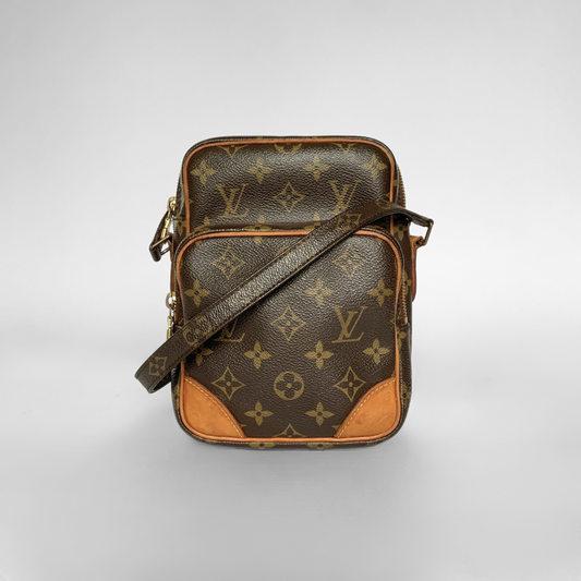 Louis Vuitton Amazon Monogram Canvas