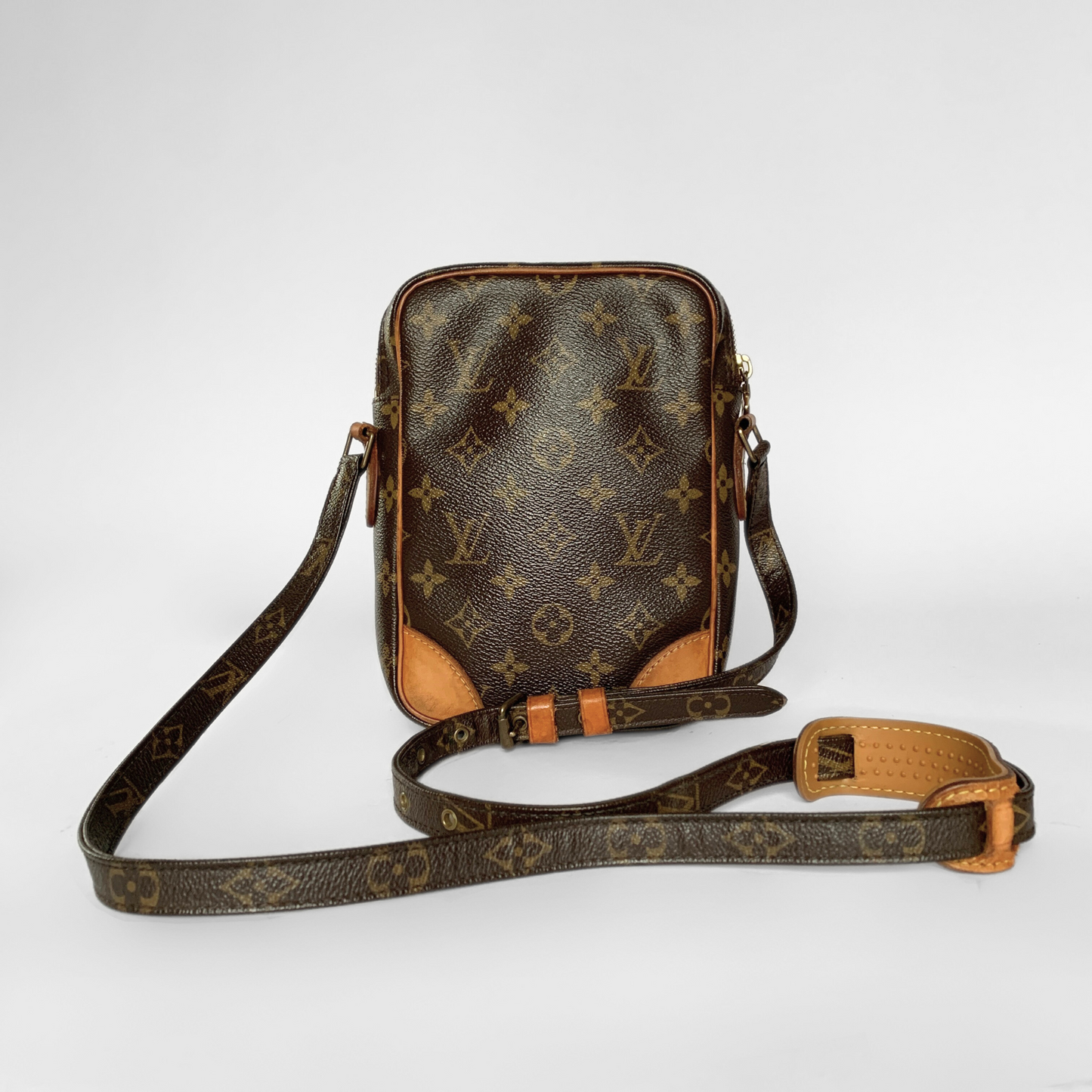 Louis Vuitton Amazon Monogram Canvas