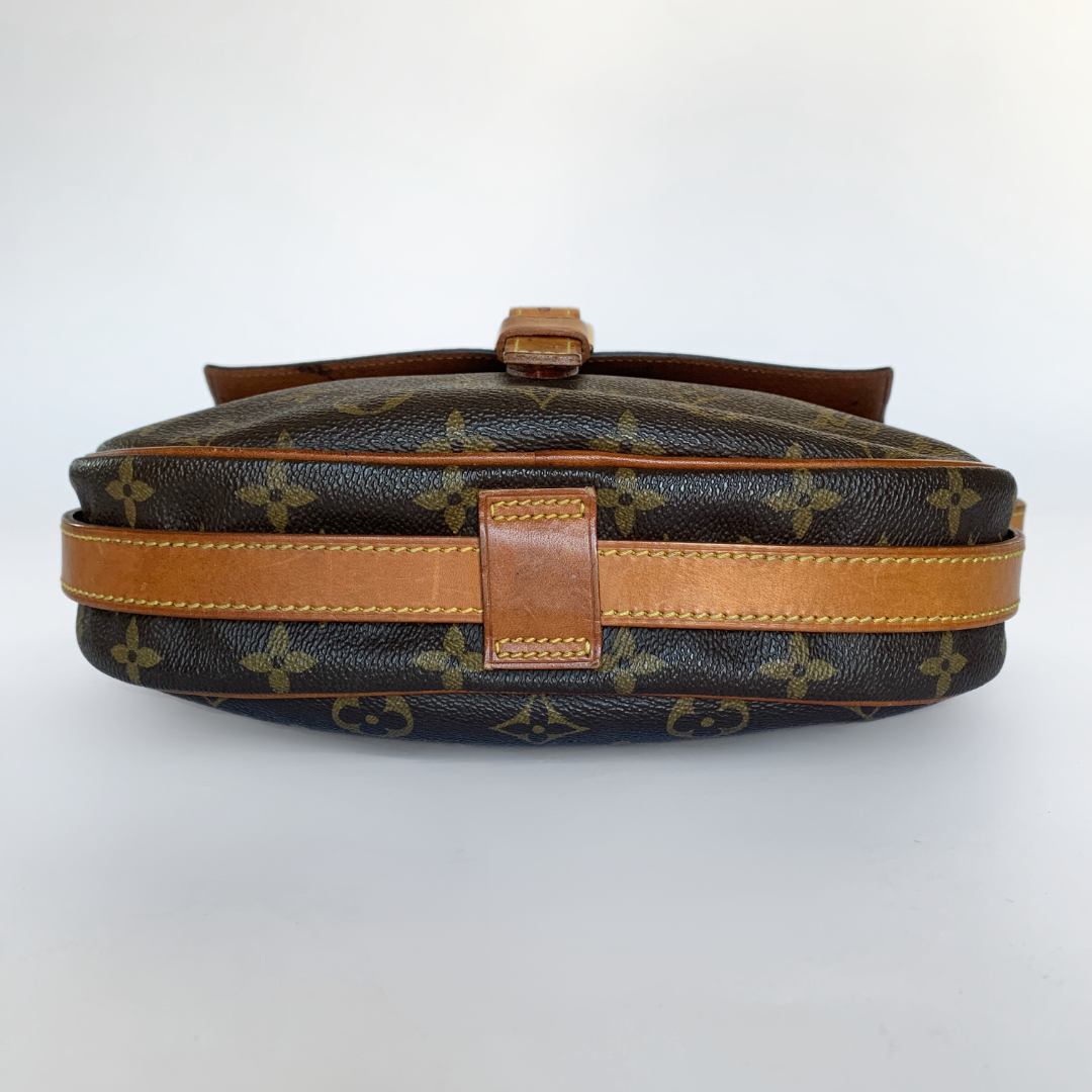 Louis Vuitton Louis Vuitton Jeune Fille Monogram Canvas - Crossbody bags - Etoile Luxury Vintage