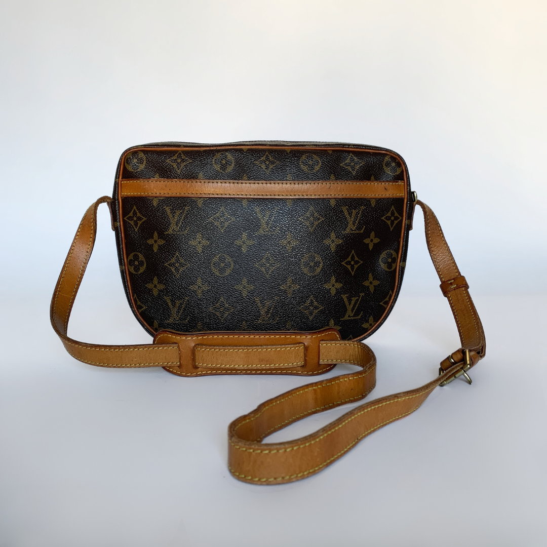 Louis Vuitton Louis Vuitton Jeune Fille Monogram Canvas - Crossbody bags - Etoile Luxury Vintage