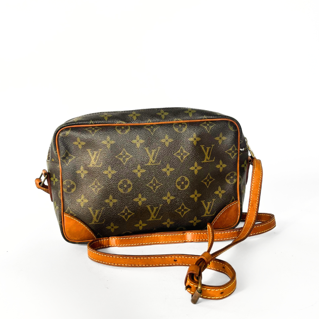 Louis Vuitton Trocadero PM Monogram Canvas