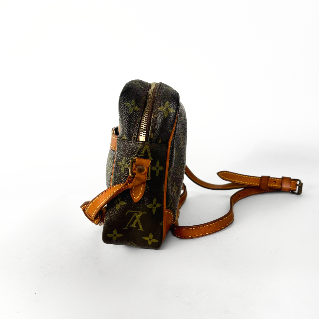 Louis Vuitton Trocadero PM Monogram Canvas