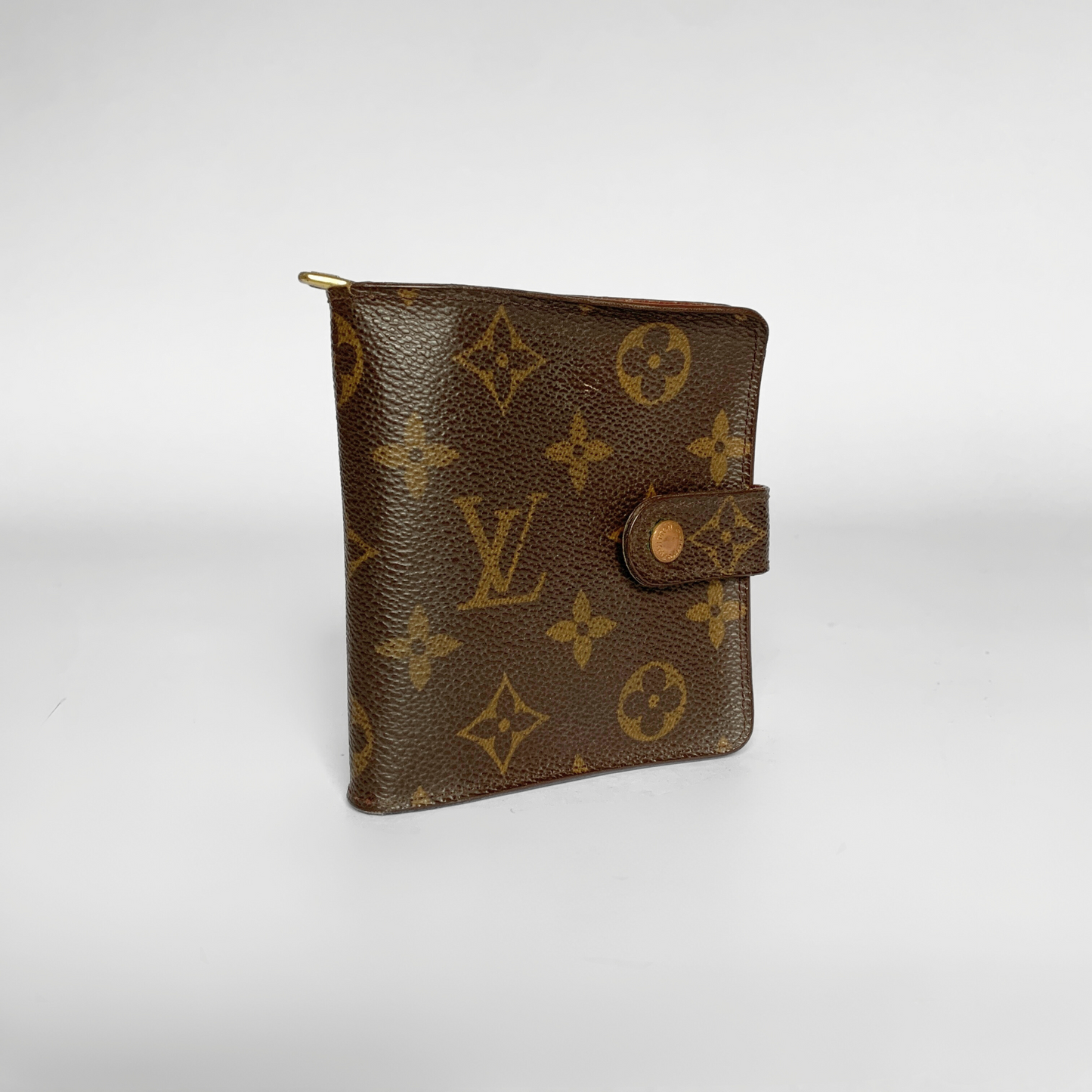 Louis Vuitton Louis Vuitton Zipper Wallet Monogram Canvas - Wallets - Etoile Luxury Vintage