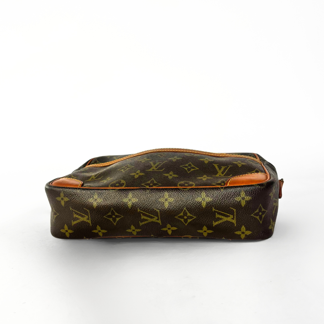Louis Vuitton Trocadero PM Monogram Canvas