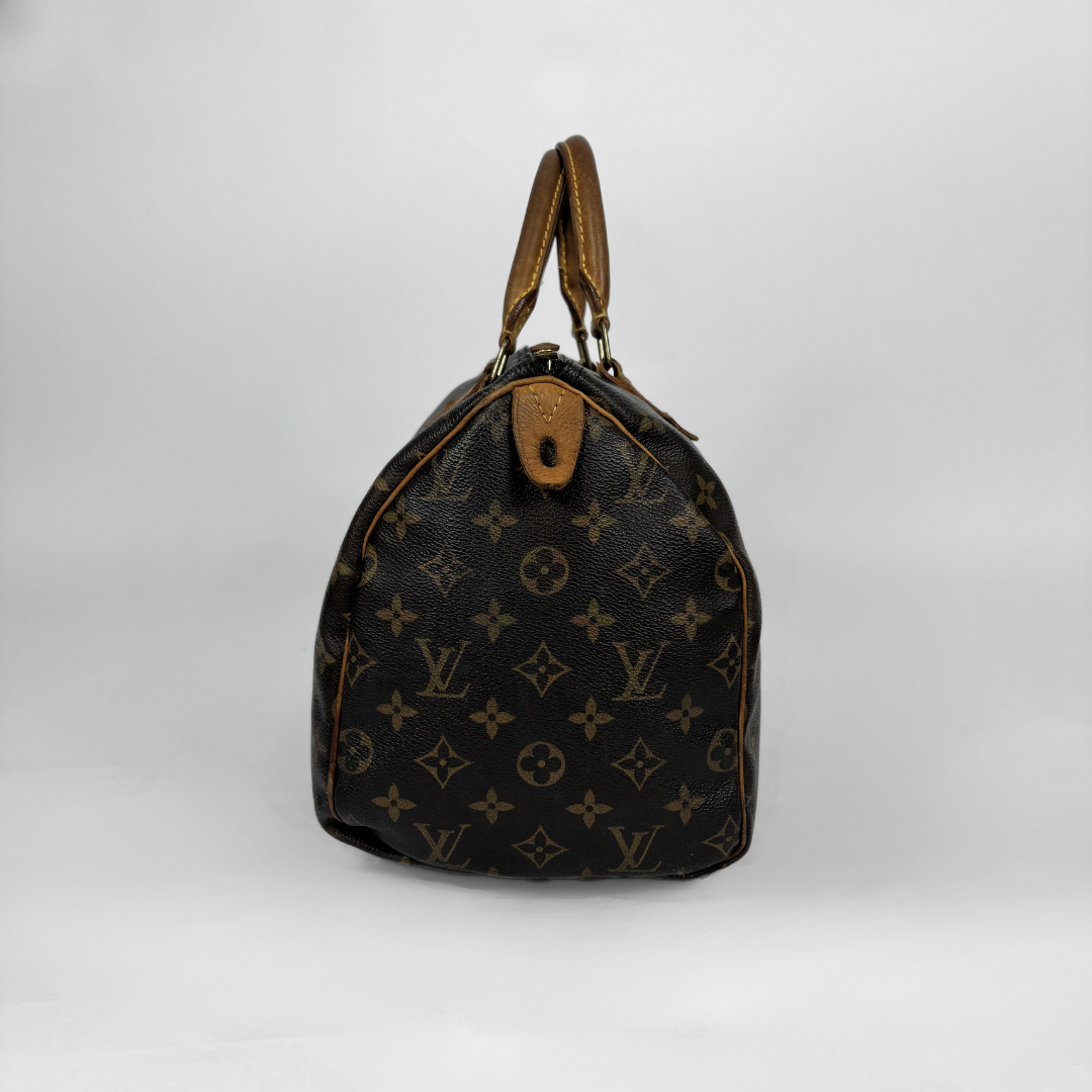 Louis Vuitton Speedy 30.