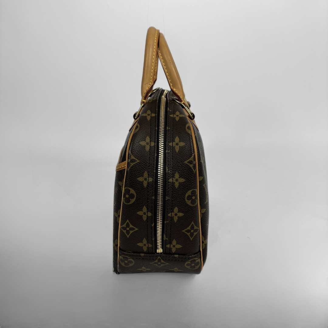 Louis Vuitton Trouville on a white background