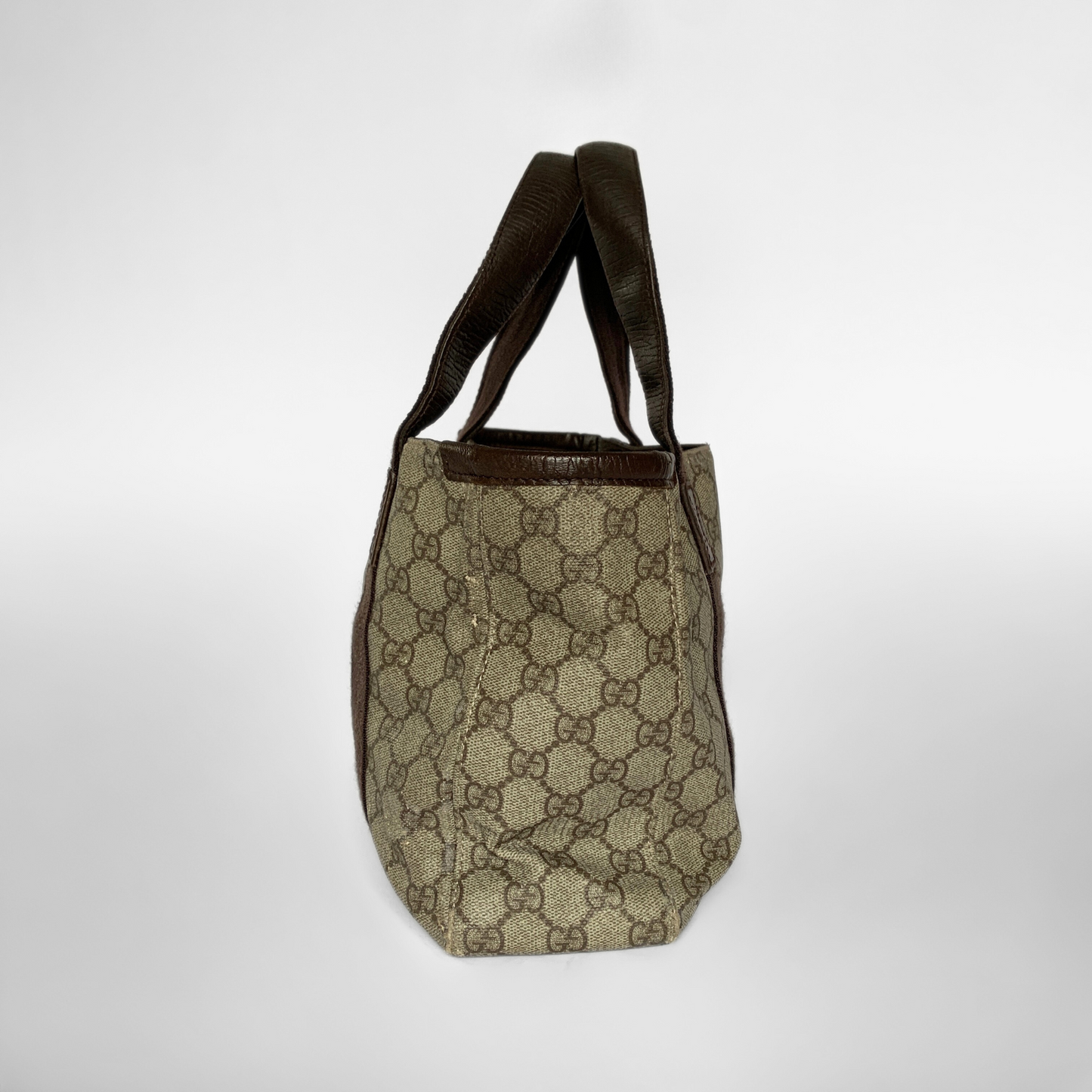 Gucci Shopper PVC Monogram Canvas