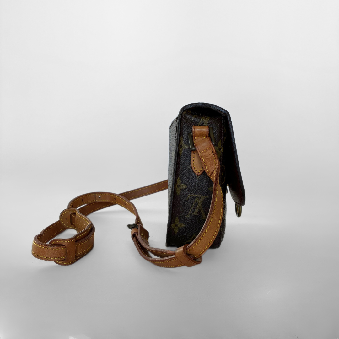 Louis Vuitton Saint Cloud MM in Monogram Canvas