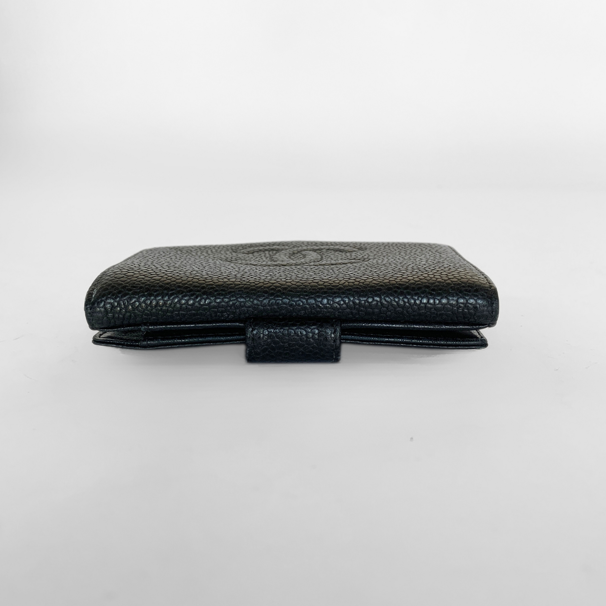 Chanel Chanel Wallet Small Caviar Leather - Accessories - Etoile Luxury Vintage
