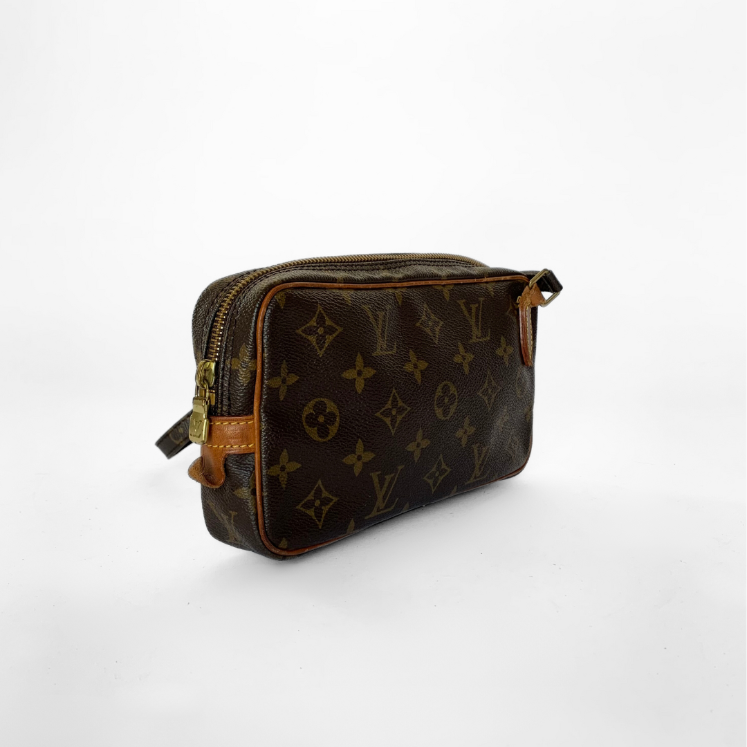 Louis Vuitton Louis Vuitton Marly Monogram Canvas - Crossbody bags - Etoile Luxury Vintage