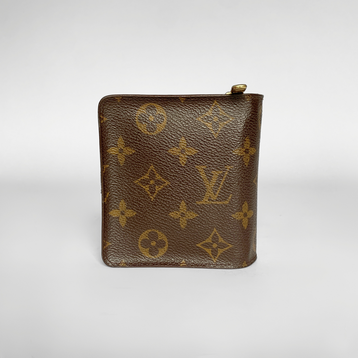 Louis Vuitton Louis Vuitton Zipper Wallet Monogram Canvas - Wallets - Etoile Luxury Vintage