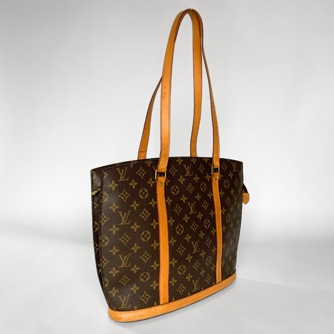 Louis Vuitton Louis Vuitton Babylon Monogram Canvas - Shoulder bags - Etoile Luxury Vintage