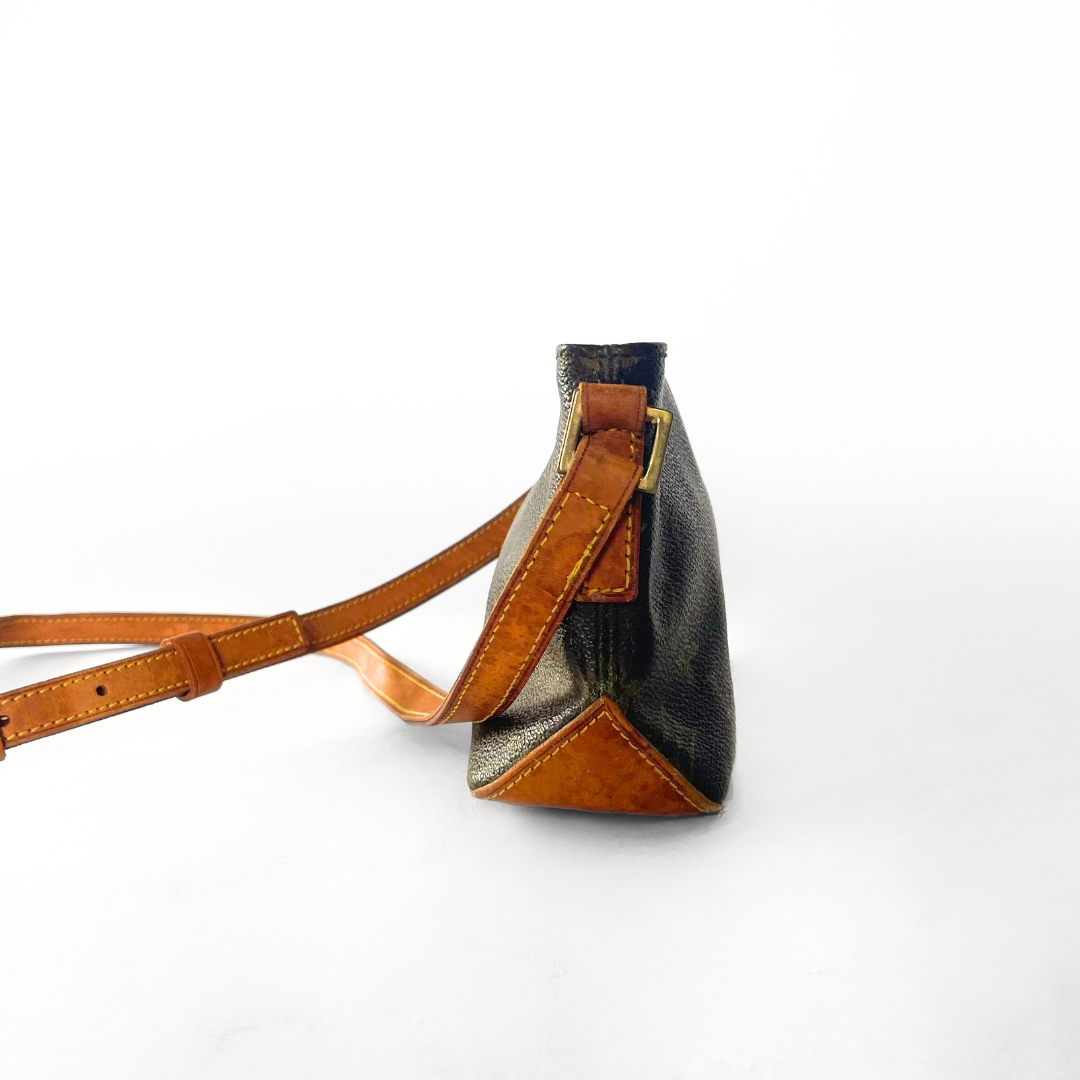 Louis Vuitton Trotteur Monogram Canvas