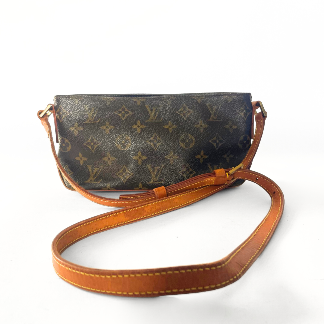 Louis Vuitton Trotteur Monogram Canvas