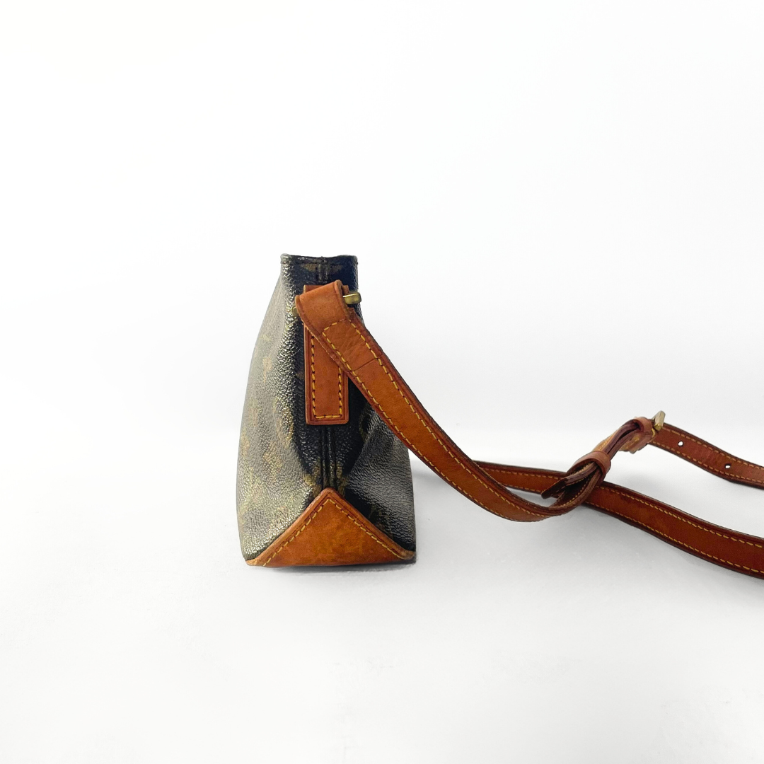 Louis Vuitton Trotteur Monogram Canvas