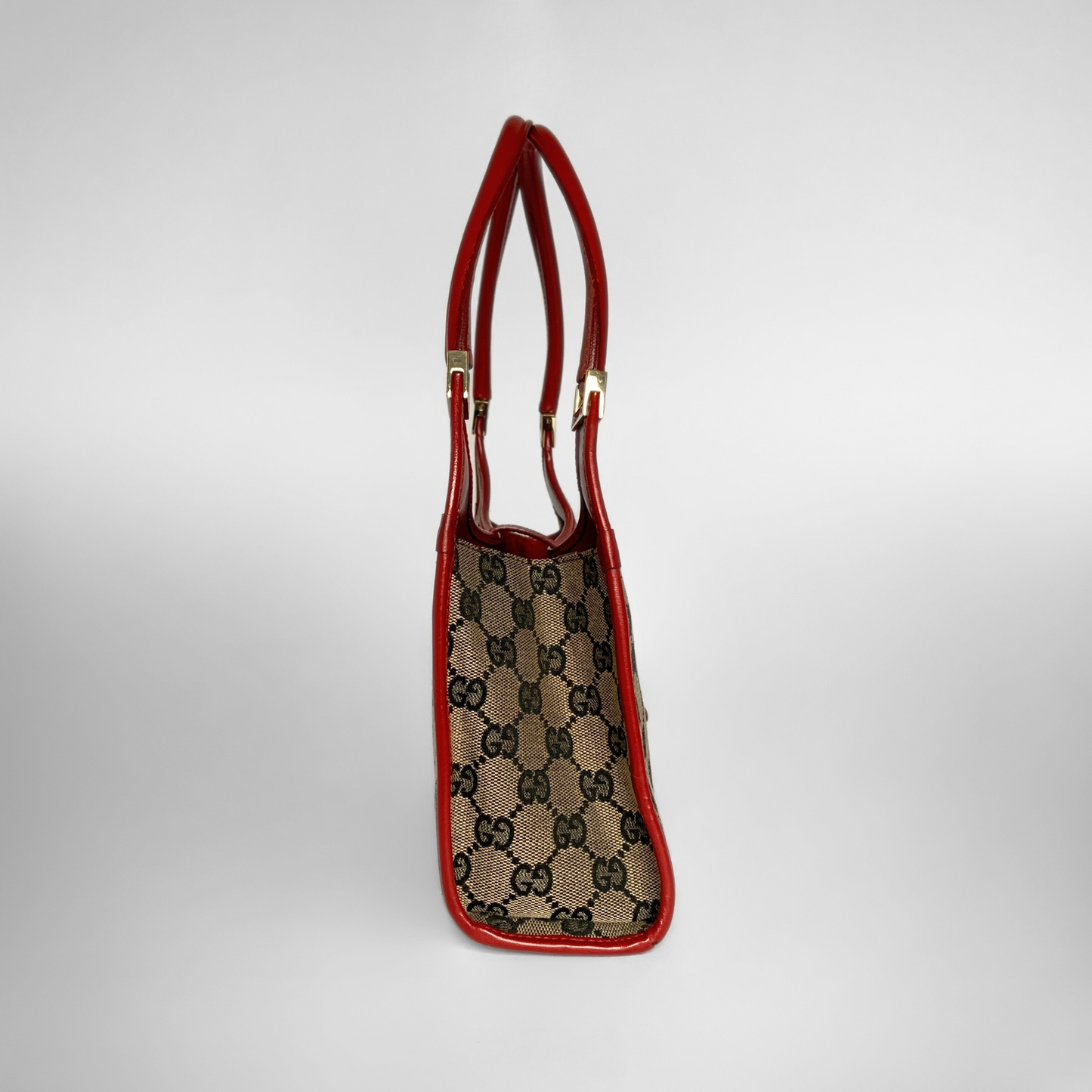 Gucci Jackie Monogram Canvas