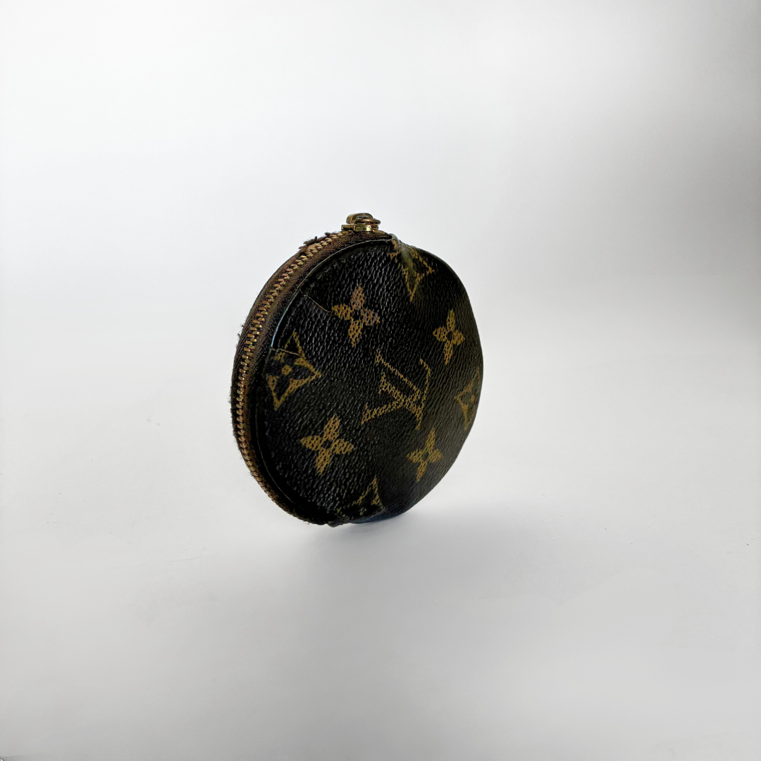 Louis Vuitton Coin Pouch Monogram