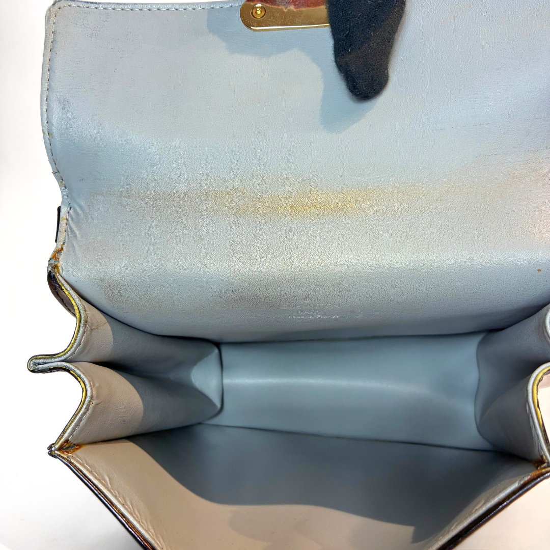 Louis Vuitton Spring Street Vernis Leather