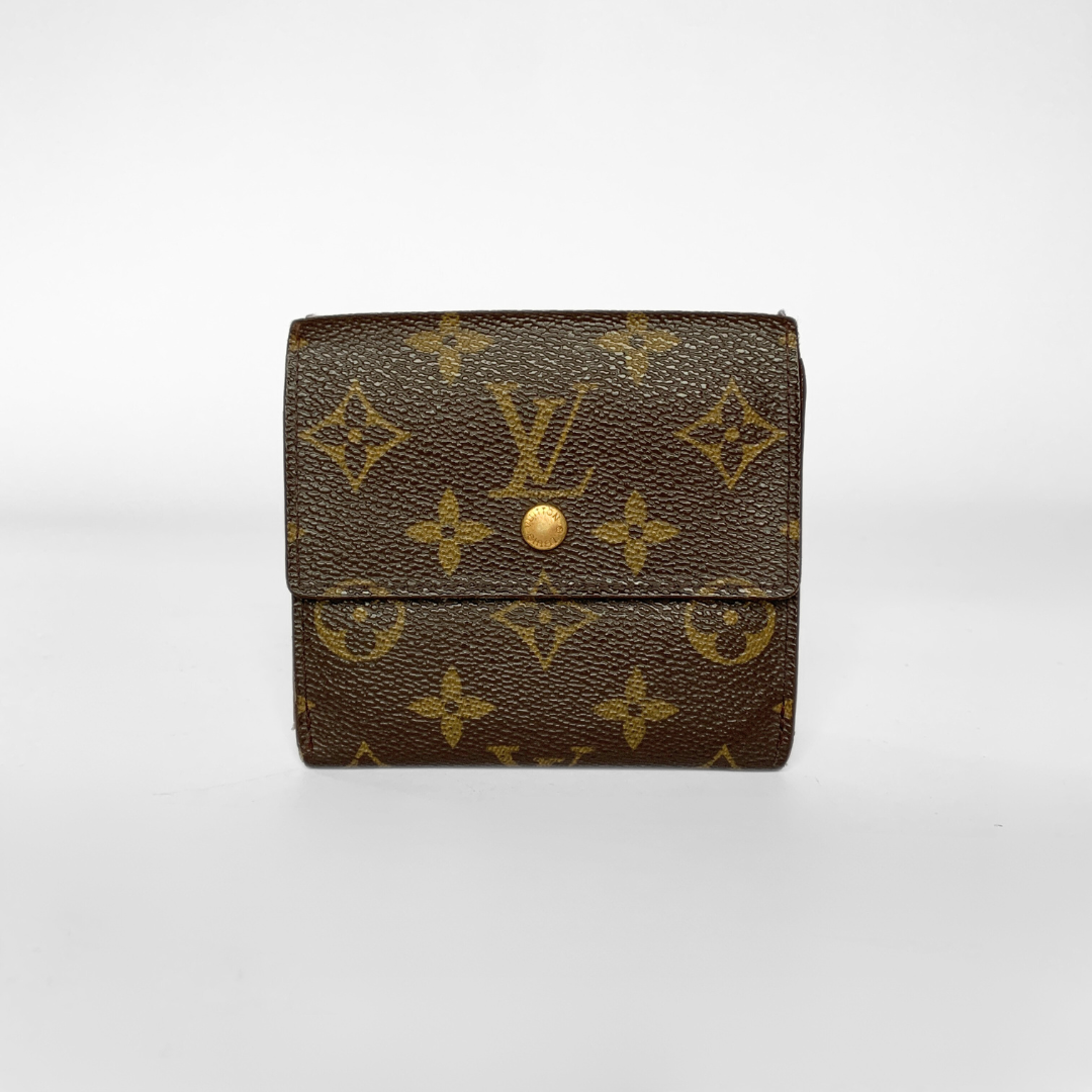 Louis Vuitton Louis Vuitton Druk Wallet Monogram Canvas - Wallets - Etoile Luxury Vintage