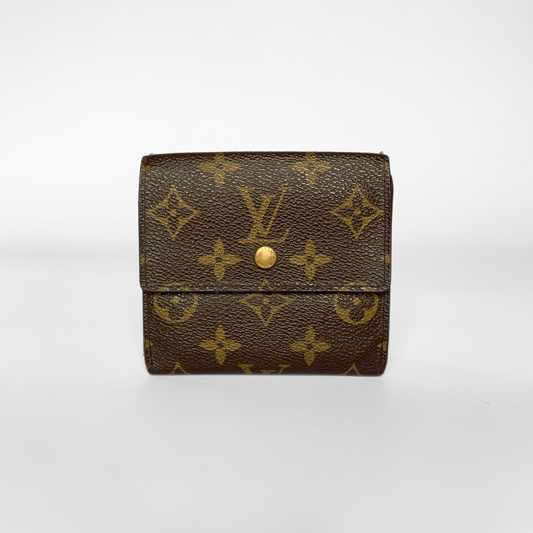 Louis Vuitton Louis Vuitton Druk Wallet Monogram Canvas - Wallets - Etoile Luxury Vintage