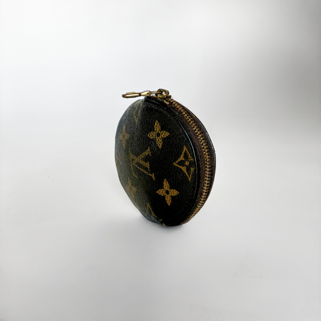 Louis Vuitton Coin Pouch Monogram