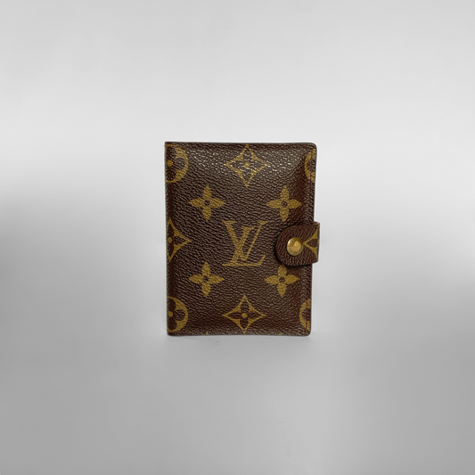 Louis Vuitton Cardcase Monogram Canvas